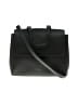 Mansur Gavriel Solid Black Satchel One size - photo 1