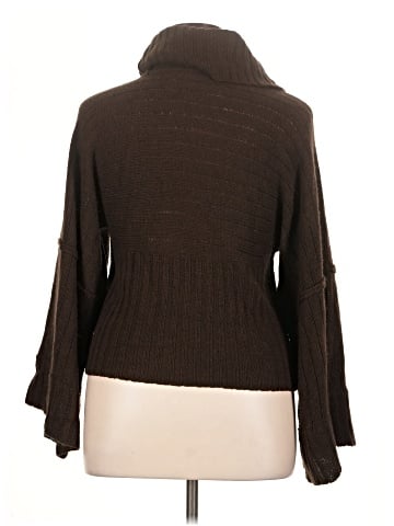 CALVIN KLEIN JEANS Turtleneck Sweater (view 2)