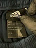 Adidas 100% Polyester Solid Blue Athletic Shorts Size 18 - photo 3