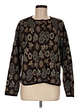 The Works Saks Fifth Avenue Wool Pullover Sweater