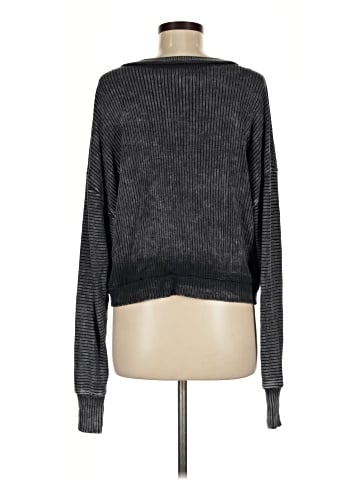 Michael Lauren Long Sleeve Henley (view 2)