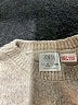 Zara Gold Wool Pullover Sweater Size 4 - photo 3
