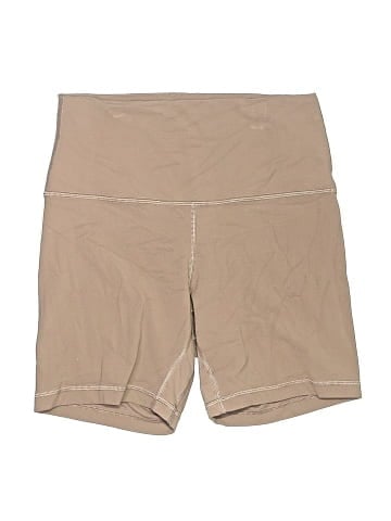 Lululemon Athletica Khaki Shorts (view 1)