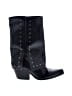 Sincerely Jules Black Boots Size 7 1/2 - photo 1