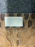 Everlane Animal Print Brown Shorts Size 0 - photo 3