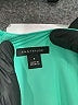 Ann Taylor 100% Polyester Solid Teal Casual Dress Size 8 - photo 7