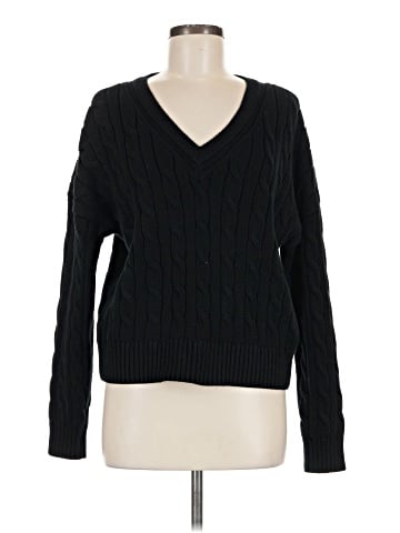 Lauren by Ralph Lauren Pullover Sweater (view 1)