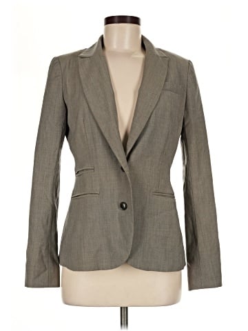 Banana Republic Factory Store Wool Blazer (view 1)