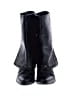Sincerely Jules Black Boots Size 7 1/2 - photo 2