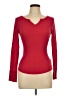 SO Red Long Sleeve T-Shirt Size L - photo 1
