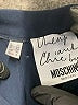 Moschino Cheap And Chic Solid Blue Active Pants Size 8 - photo 7