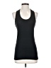 Athleta 100% Nylon Black Active Tank Size XS - photo 1