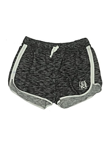Justice Athletic Shorts (view 1)