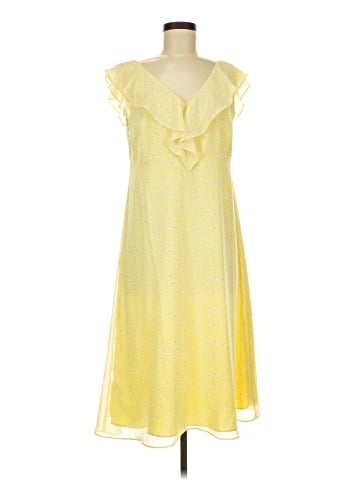 Ann Taylor Factory Casual Dress (view 1)