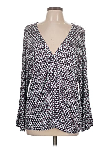 Lascana Long Sleeve Blouse (view 1)