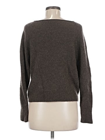 Quince Cashmere Pullover Sweater (view 2)
