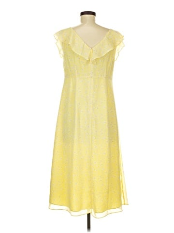 Ann Taylor Factory Casual Dress (view 2)