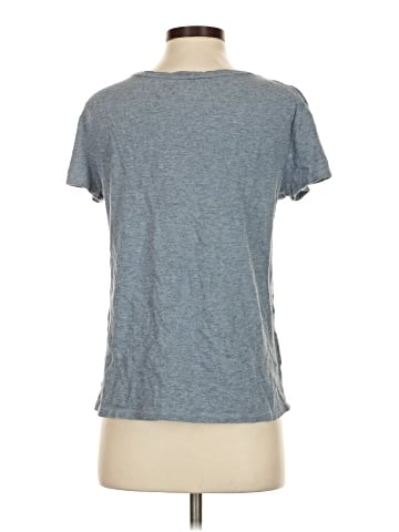Ann Taylor LOFT Short Sleeve T-Shirt (view 2)