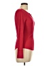 SO Red Long Sleeve T-Shirt Size L - photo 4
