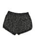 Justice 100% Recycled Polyester Chevron-herringbone Gray Athletic Shorts Size XL (kids) - photo 2