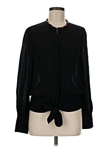 Kobi Halperin Long Sleeve Blouse (view 1)