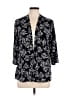 East5th Black Kimono Size S - photo 1