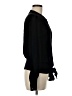Kobi Halperin Black Long Sleeve Blouse Size M - photo 4