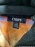Chaps 100% Polyester Orange Vest Size Lg Petite - photo 6