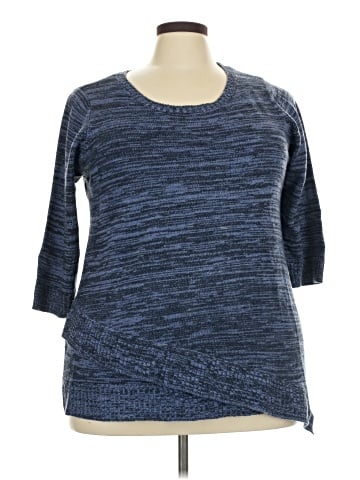 Croft & Barrow Pullover Sweater (view 1)