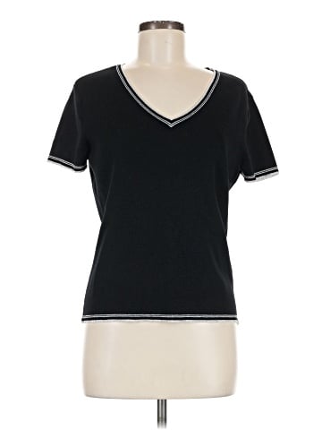 Jones New York Short Sleeve T-Shirt (view 1)