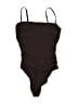 Babaton Brown Bodysuit Size S - photo 1