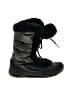 The North Face Black Boots Size 7 - photo 1