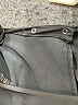 Unbranded Solid Black Romper Size S - photo 4