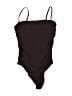 Babaton Brown Bodysuit Size S - photo 2