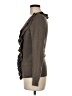 Banana Republic Brown Wool Cardigan Size M - photo 5