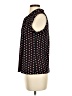 Tommy Hilfiger Polka Dots Black Sleeveless Blouse Size S - photo 5