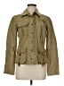 Armani Exchange 100% Cotton Green Jacket Size M - photo 1