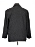 Open Edit Chevron-herringbone Gray Blazer Size XL - photo 2