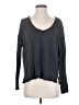 Project Social T Gray Long Sleeve Henley Size S - photo 1