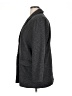 Open Edit Chevron-herringbone Gray Blazer Size XL - photo 5