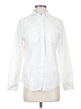 St. John's Bay Long Sleeve Button Down Shirt