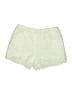 Samson 100% Cotton Stars Ivory Shorts Size M - photo 2