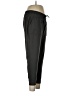 Mondetta Solid Black Track Pants Size L - photo 4