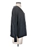 Project Social T Gray Long Sleeve Henley Size S - photo 4