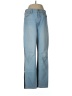 REVICE Color Block Blue Jeans Size 29 waist - photo 1