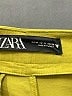 Zara Yellow Casual Pants Size M - photo 7