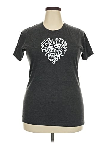 Tultex Short Sleeve T-Shirt (view 1)