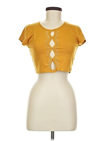 Ellie & Kate Short Sleeve Top (view 1)
