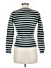 Gap Stripes Teal Cardigan Size M - photo 2