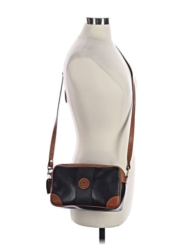 Andantini Leather Crossbody Bag (view 2)